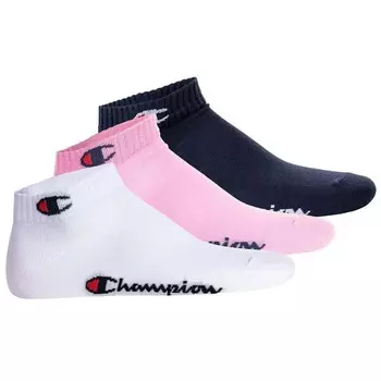 Носки для бега Champion, цвет bunt/azaleenrosa