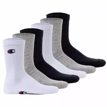 Носки для бега Champion, цвет bunt/carbongrau