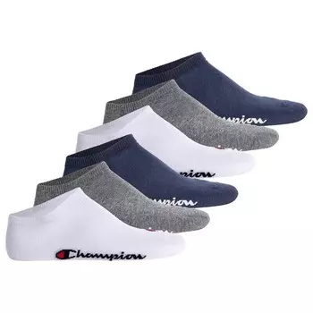 Носки для бега Champion, цвет weiss/minzblau