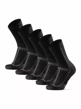 Носки для бега DANISH ENDURANCE Athletic Socks, черный