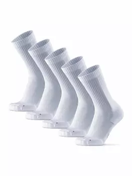 Носки для бега DANISH ENDURANCE Athletic Socks, белый