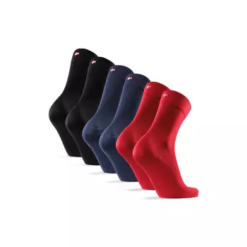 Носки для бега Danish Endurance, красный