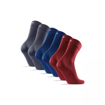 Носки для бега Danish Endurance, красочный