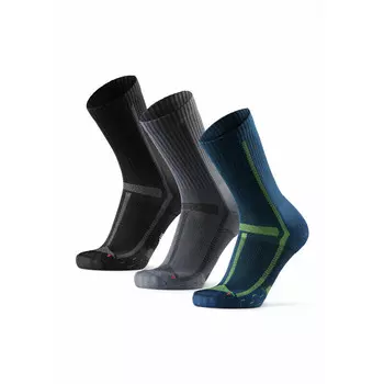 Носки для бега Danish Endurance, красочный