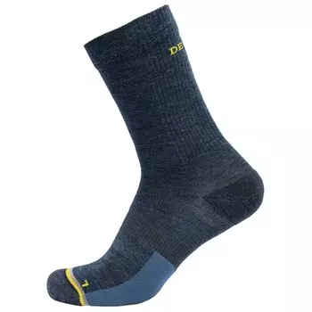 Носки для бега Devold Running Merino Sock, цвет Night