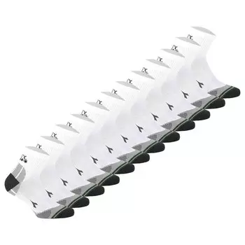 Носки для бега Diadora, белый