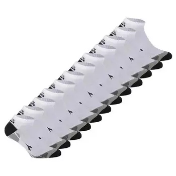 Носки для бега Diadora, белый