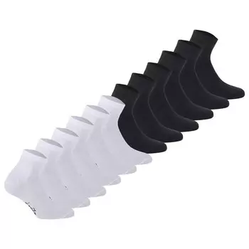 Носки для бега Diadora, цвет weiss/betongrau