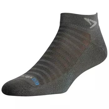 Носки для бега Drymax Running Lite Mesh Mini Crew, цвет Gray Heathered