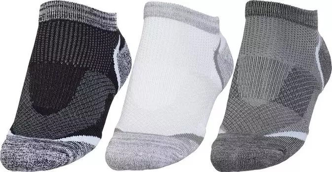 Носки для бега Dsg Core Bamboo — 3 шт., мультиколор