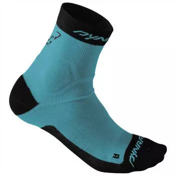 Носки для бега Dynafit Alpine Short Sock, цвет Storm Blue