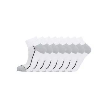 Носки для бега Endurance, белый