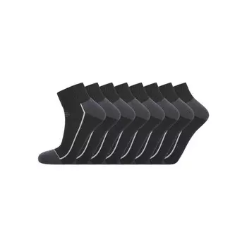 Носки для бега Endurance, черный