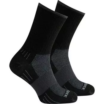 Носки для бега Escape Crew Wrightsock, черный
