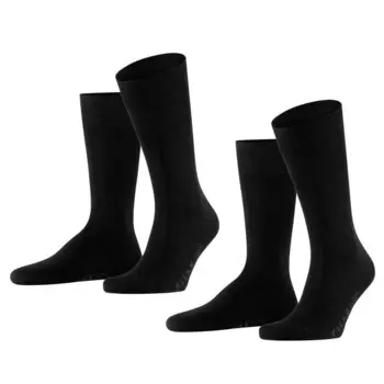 Носки для бега Falke, черный
