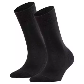 Носки для бега Falke, черный