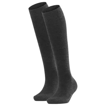 Носки для бега Falke, цвет asphaltgrau/aschgrau