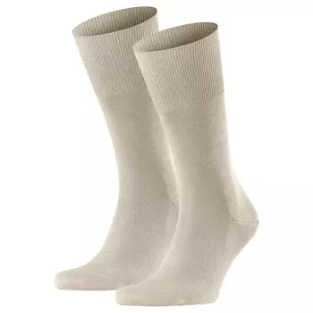 Носки для бега Falke, цвет beige/beige