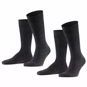 Носки для бега Falke, цвет braun/aschgrau