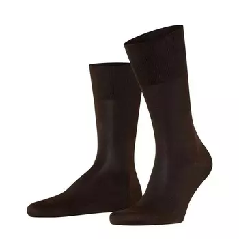 Носки для бега Falke, цвет braun/dunkelbraun