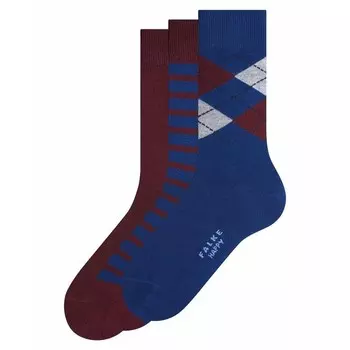Носки для бега Falke, цвет bunt/himmelblau