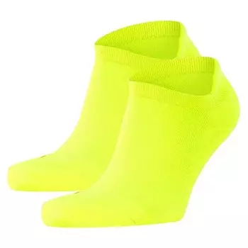 Носки для бега Falke, цвет gelb/fluoreszierendes neongelb