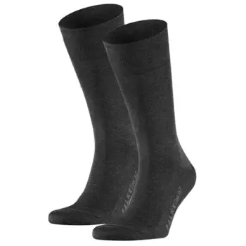 Носки для бега Falke, цвет grau/aschgrau