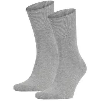 Носки для бега Falke, цвет grau/silbergrau