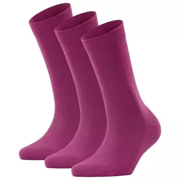 Носки для бега Falke, цвет purpur/purpur