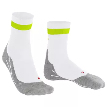 Носки для бега Falke Falke RU4, цвет White/Apple