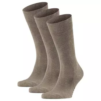 Носки для бега Falke, коричневый
