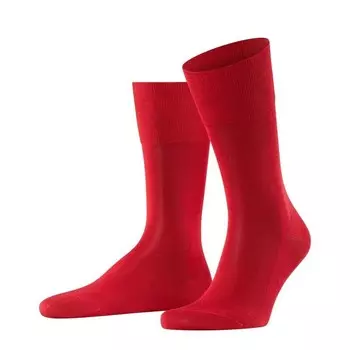 Носки для бега Falke, красный
