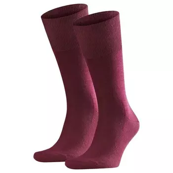 Носки для бега Falke, красный
