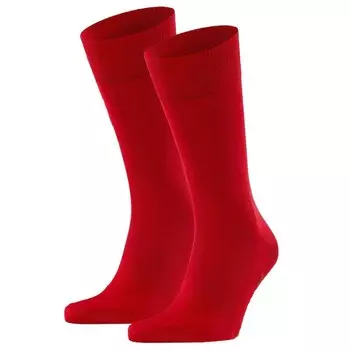 Носки для бега Falke, красный