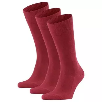 Носки для бега Falke, красный