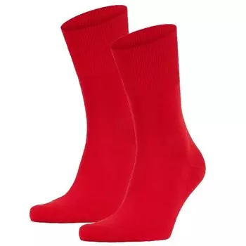Носки для бега Falke, красный