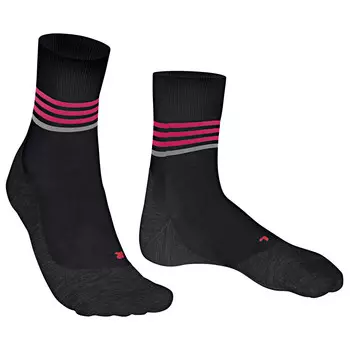 Носки для бега Falke RU4 Endurance Reflect, черный