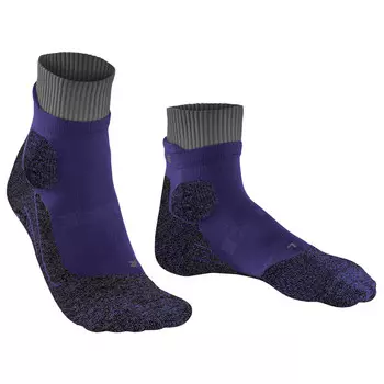 Носки для бега Falke RU Trail, цвет Amethyst