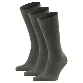 Носки для бега Falke, зеленый