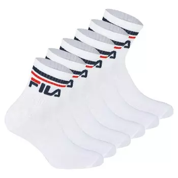 Носки для бега Fila, белый