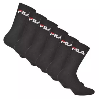 Носки для бега Fila, черный