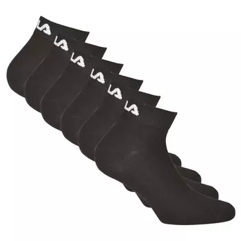 Носки для бега Fila, черный