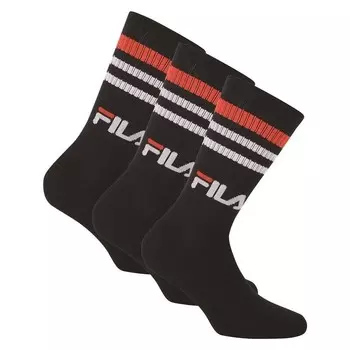 Носки для бега Fila, черный