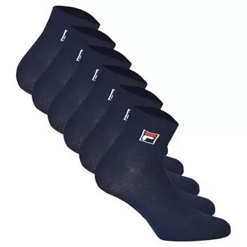 Носки для бега Fila, цвет blau/aquamarin