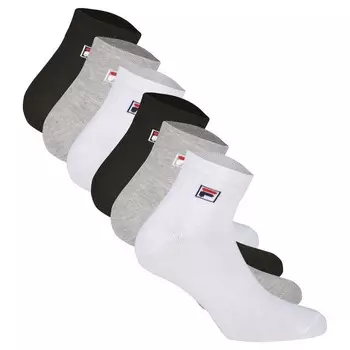 Носки для бега Fila, цвет bunt/carbongrau