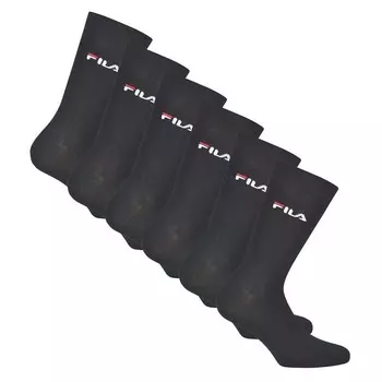 Носки для бега Fila, цвет weiss/blau