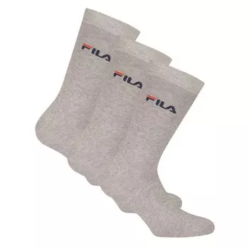 Носки для бега Fila, серый