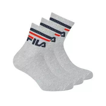 Носки для бега Fila, серый