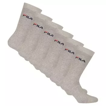 Носки для бега Fila, серый