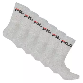Носки для бега Fila, серый